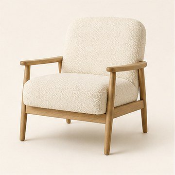 Cloud chair